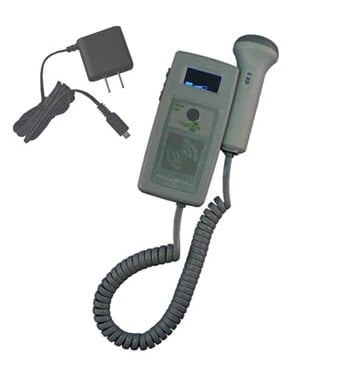 Newman Medical DigiDop II 330 Vascular Doppler, 8 MHz, Non-Display