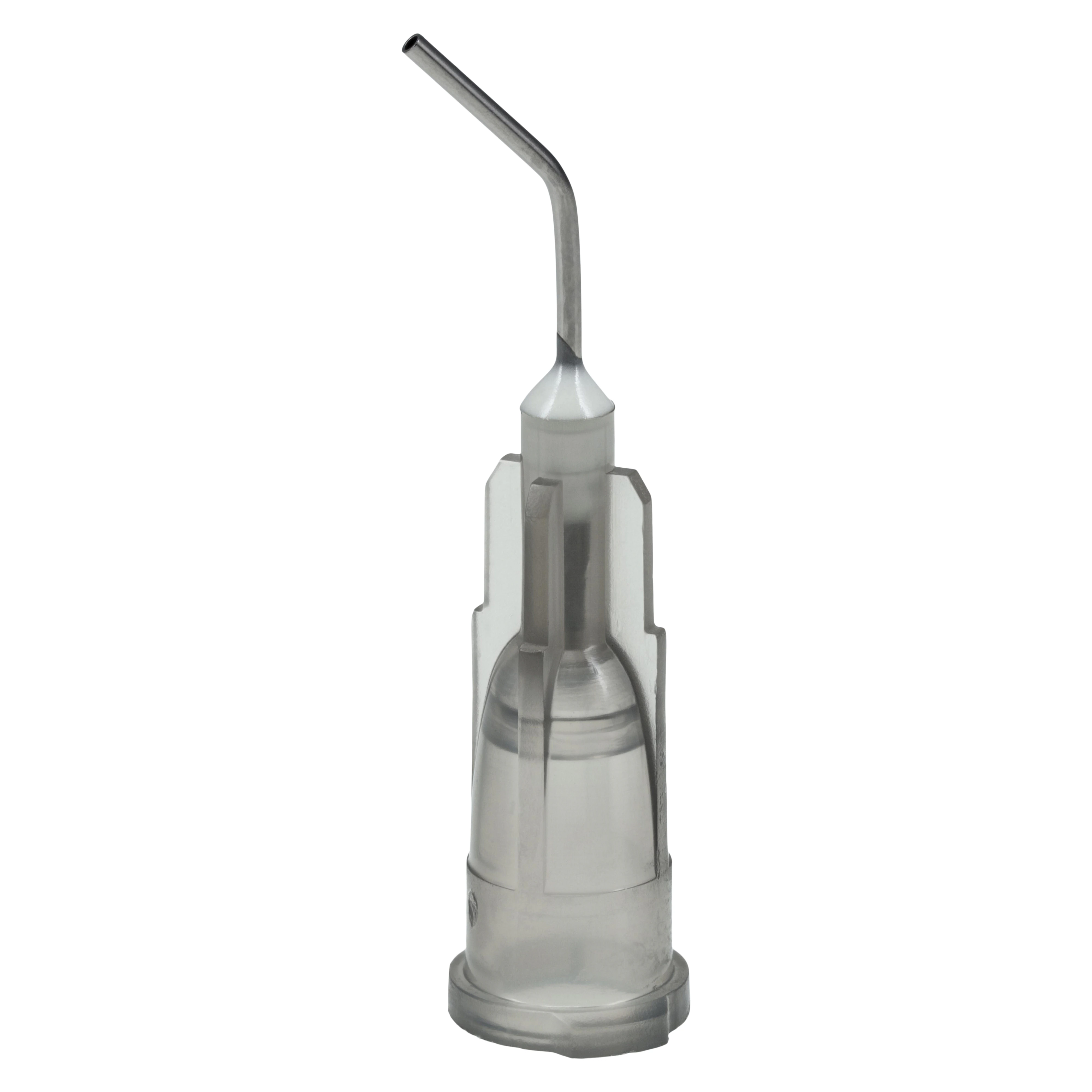 Kerr Gel Etchant Dispensing Tips, Disposable, 30/Pack, 25 Gauge, Pre-Bent, #26909