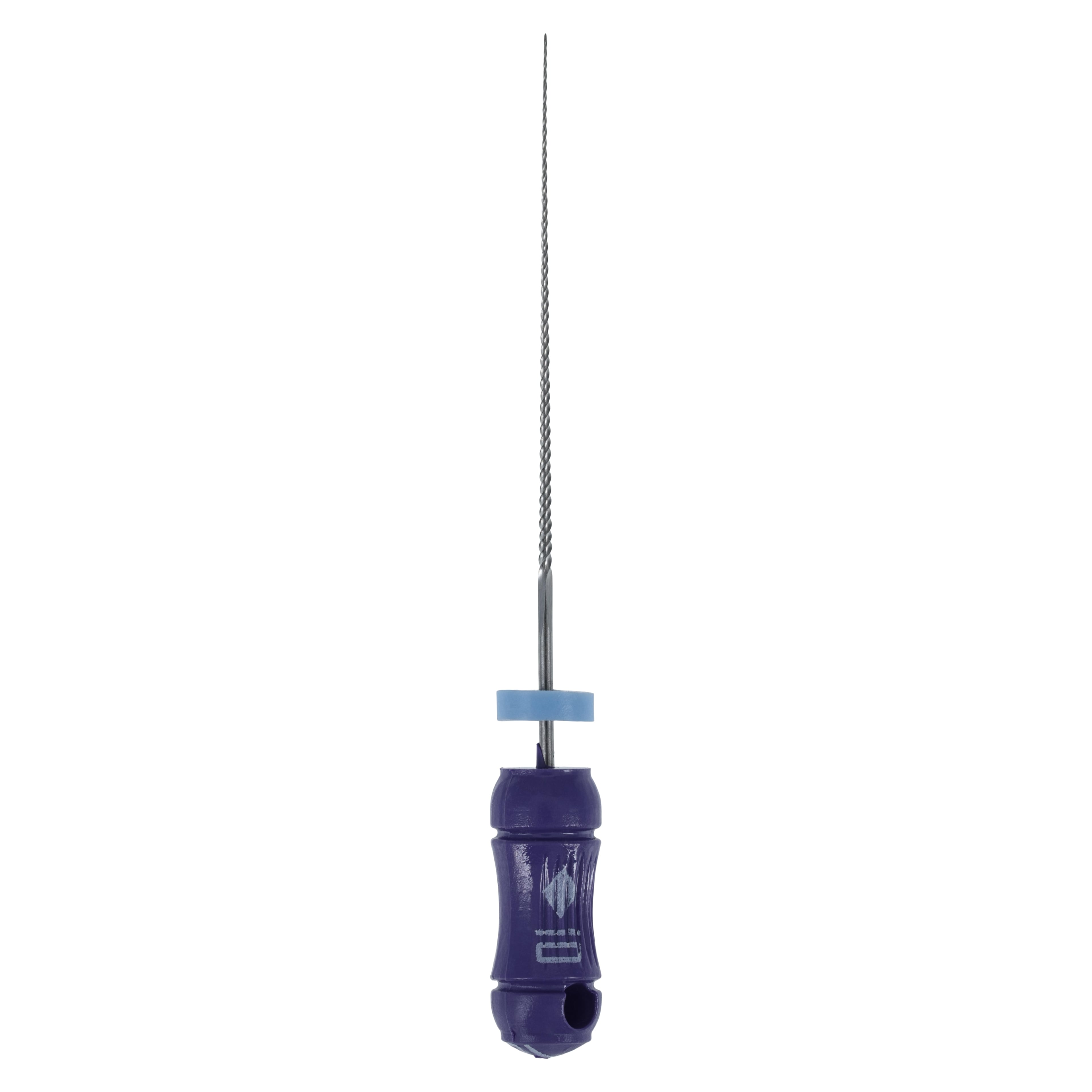 Kerr K-Flex Endodontic Files, #10 (Purple), 25 mm, Stainless Steel, 6/Box, 15126