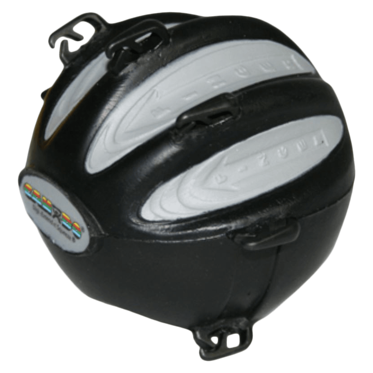 CanDo Digi-Extend 'n Squeeze Hand Exerciser, Black, X-Heavy Resistance