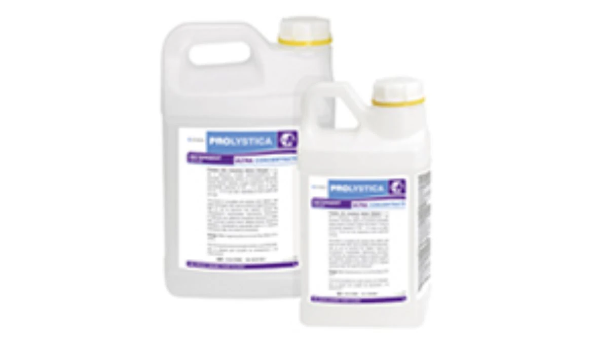 STERIS Glass-Klenz Glass/Instrument Detergent, 1 Gallon, 4/Case
