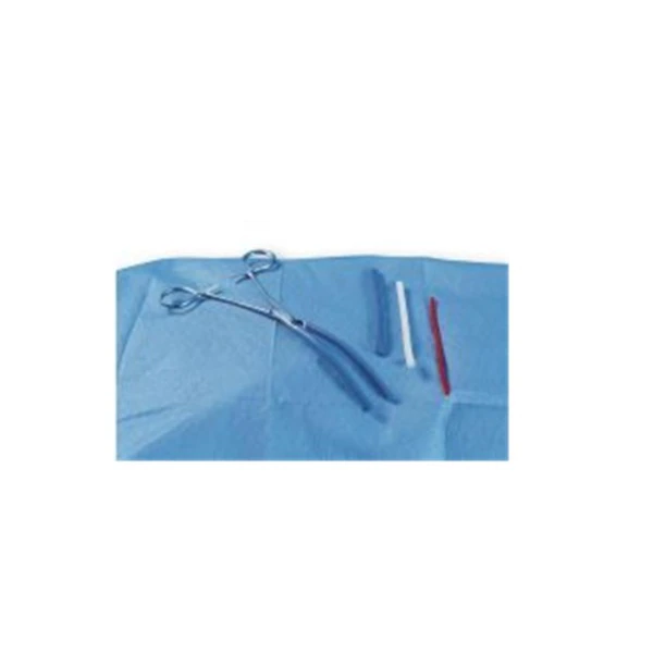 Aspen Surgical Sterion Clamp Cover, Silicone, Sterile, 130mm, 20/Box