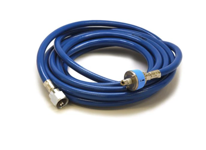 Mindray Conductive Hose for NO2 -14, Blue, Each
