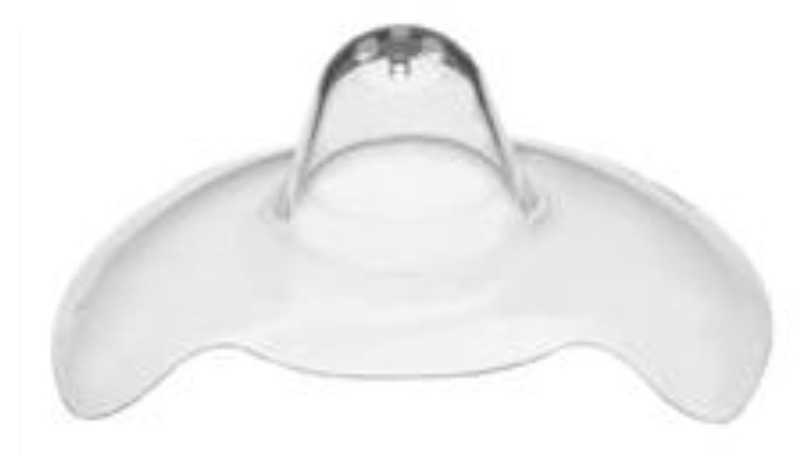 Medela Contact Nipple Shield, Silicone, Extra Small (XS), 6/Box
