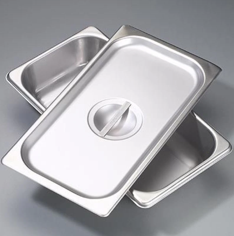 Sklar Instruments Stainless Steel Instrument Tray, 13-7/8" x 12-7/8" x 2-1/2", Non-Sterile, Each