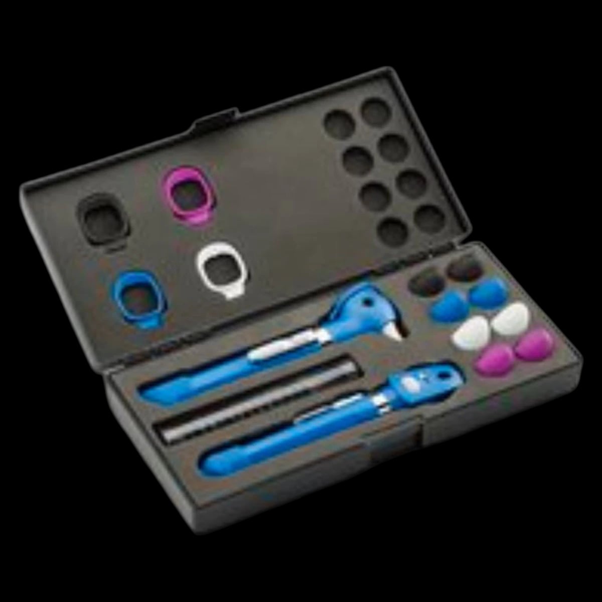Welch Allyn PocketPlus Diagnostic Otoscope Set with LED, 3.5V