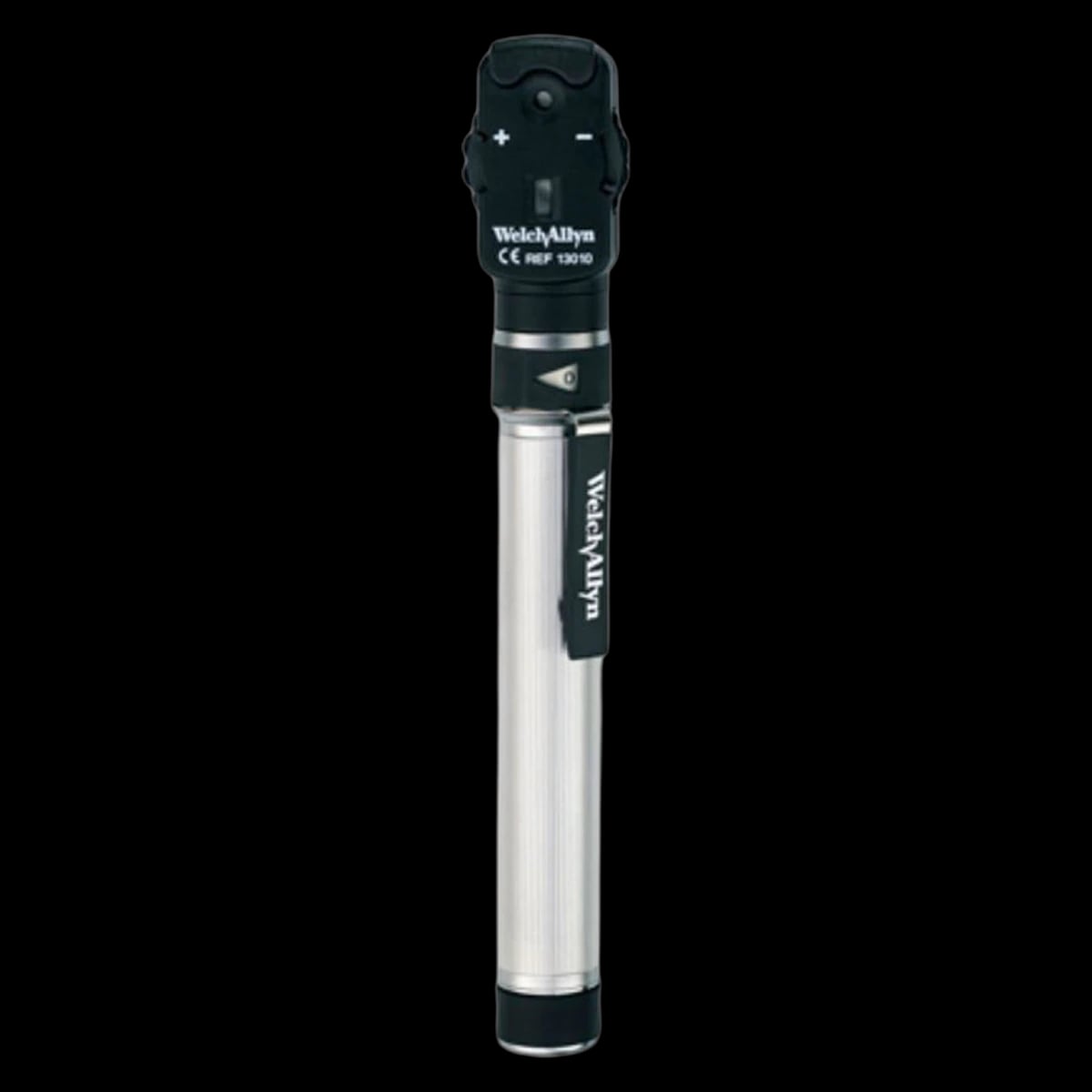 Welch Allyn PocketPlus LED Otoscope, 3.5V, with Reusable Specula
