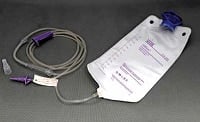Amsino Gravity Enteral Feeding Set with ENFit Connector