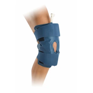Cryo/Cuff Cryo Cuff Knee, Adult Neoprene, Size Small (10-19")