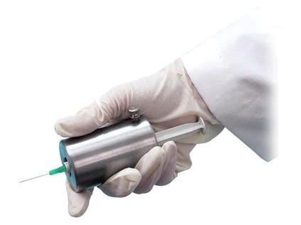 Z-PET Syringe Shield, 5cc, Each