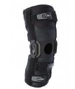 DJO Playmaker II Neoprene Knee Brace, Adult X-Large, 23.5-26.5"