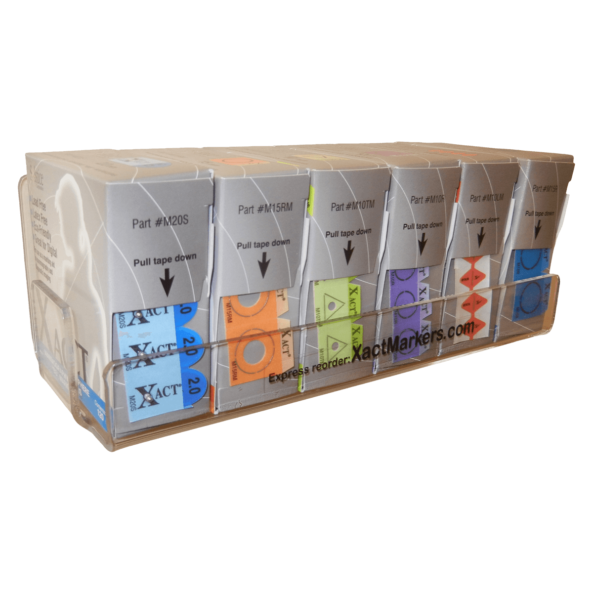 Solstice Corporation Wall Mount Holder/Organizer