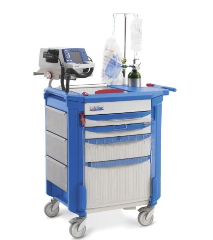 InterMetro Lifeline Code Response Cart