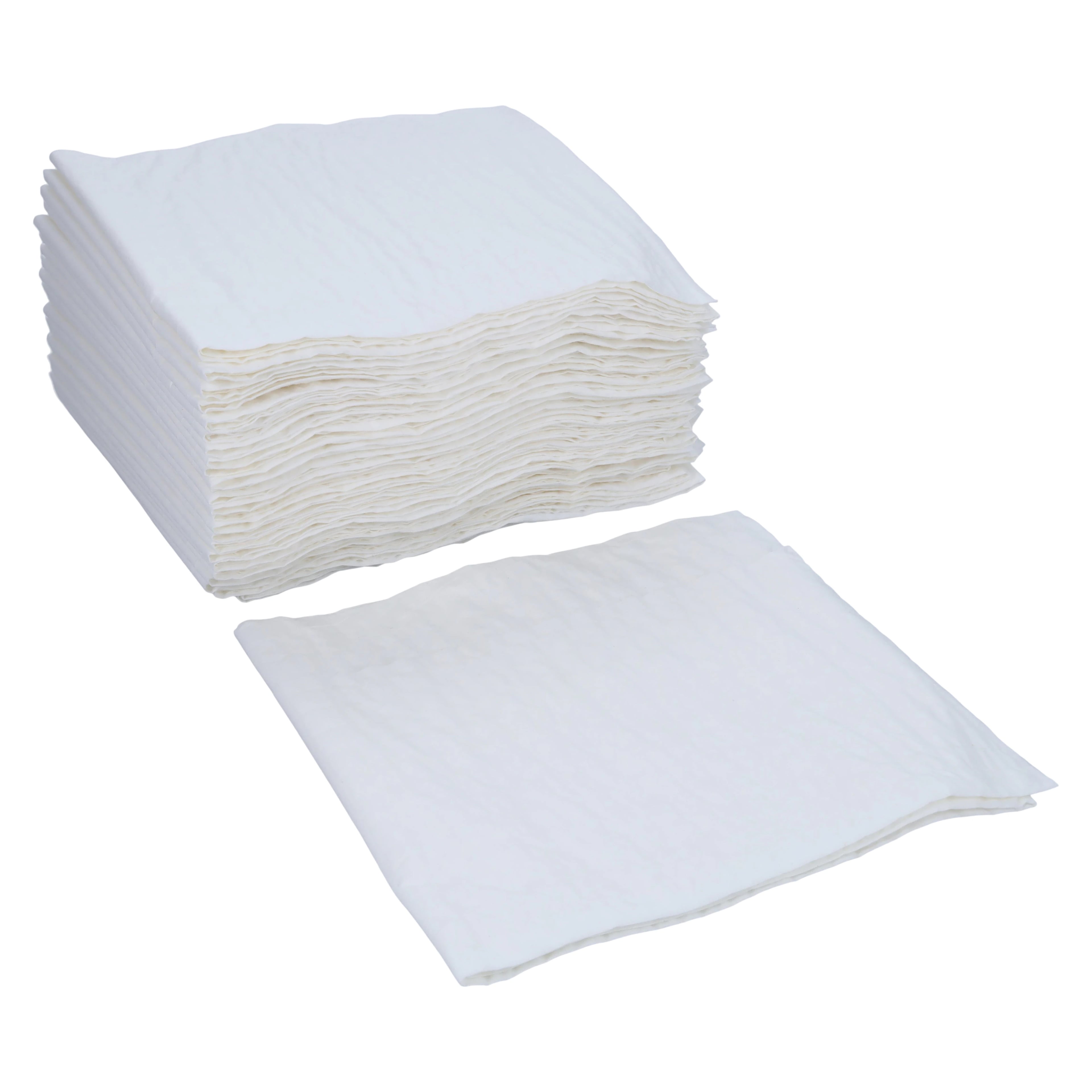 Halyard O.R. Towel, Absorbent, Non-Sterile, White, Bulk