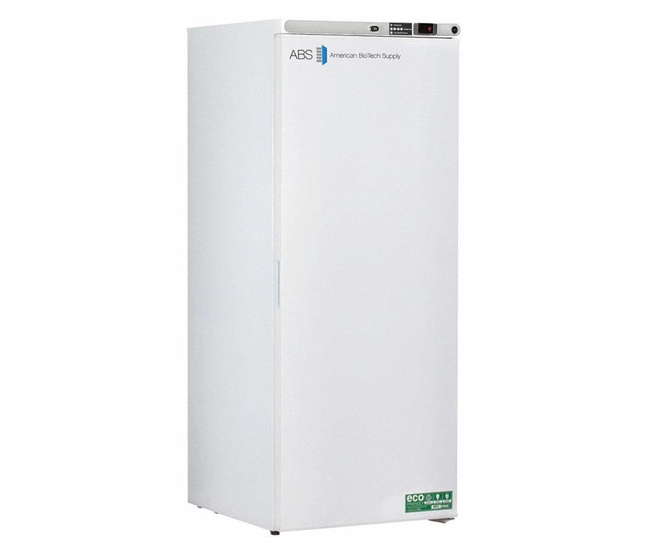 American Biotech Supply Premier Laboratory Refrigerator, 10.5 cu ft, Solid Door, Right Hinge, 1 to 10°C, Cycle Defrost