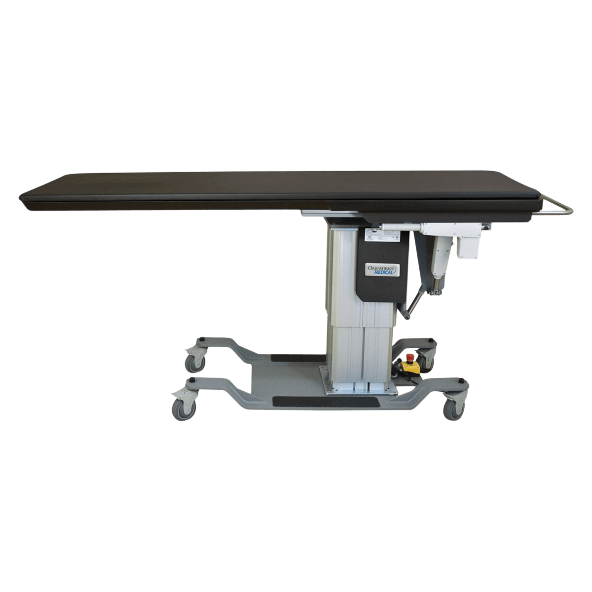 Oakworks PT400 Physical Therapy Table, Opal, 550 lb Capacity