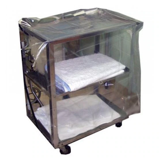Berry Global No-Band Non-Sterile Equipment Cover, 72" x 48"