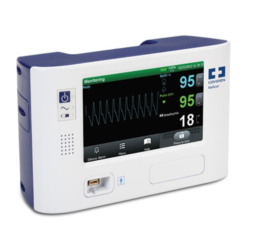 Nellcor Bedside Oximeter, Portable (PMS)