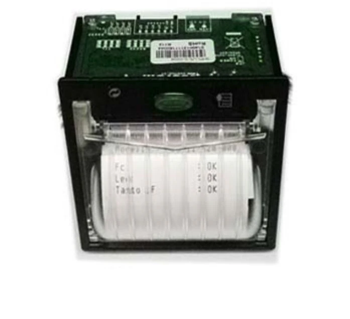 Tuttnauer Thermal Printer Panel for EZ Plus Autoclaves