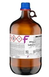 BioReagents Absolute Ethanol Reagent, 200 Proof, 500mL Glass Bottle