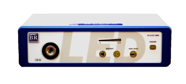 BR Surgical LED Light Source with Starz Port
