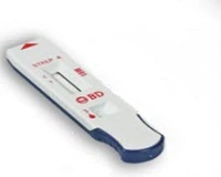 BD Veritor Strep A Positive/Negative Control Swab Set