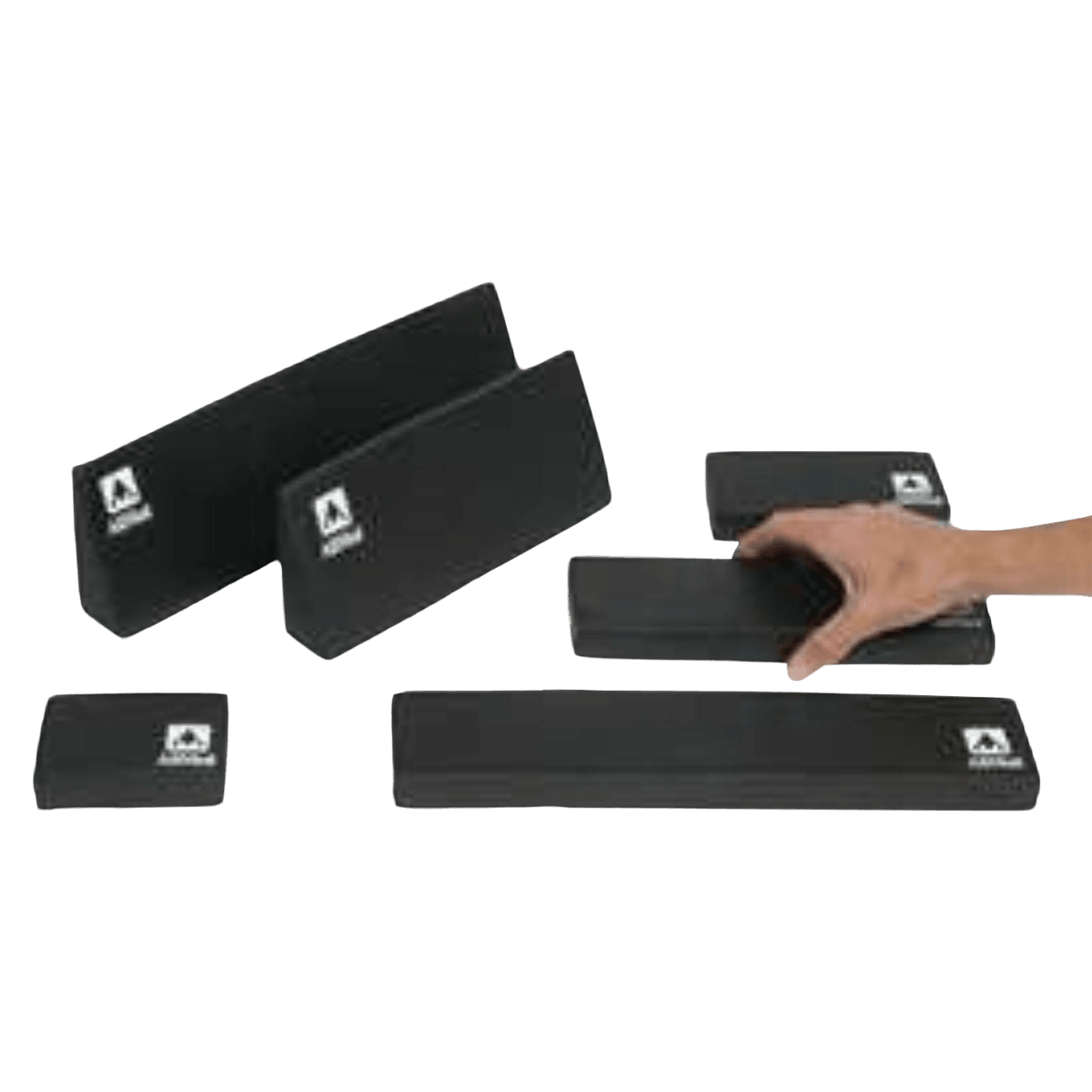 Medical Comfort Specialists Immobilizer Positioner Kit for MRI with Waterproof Cover