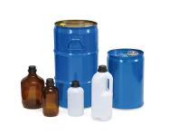 Methanol HPLC Grade, ACS Reagent, 4L Glass Bottle