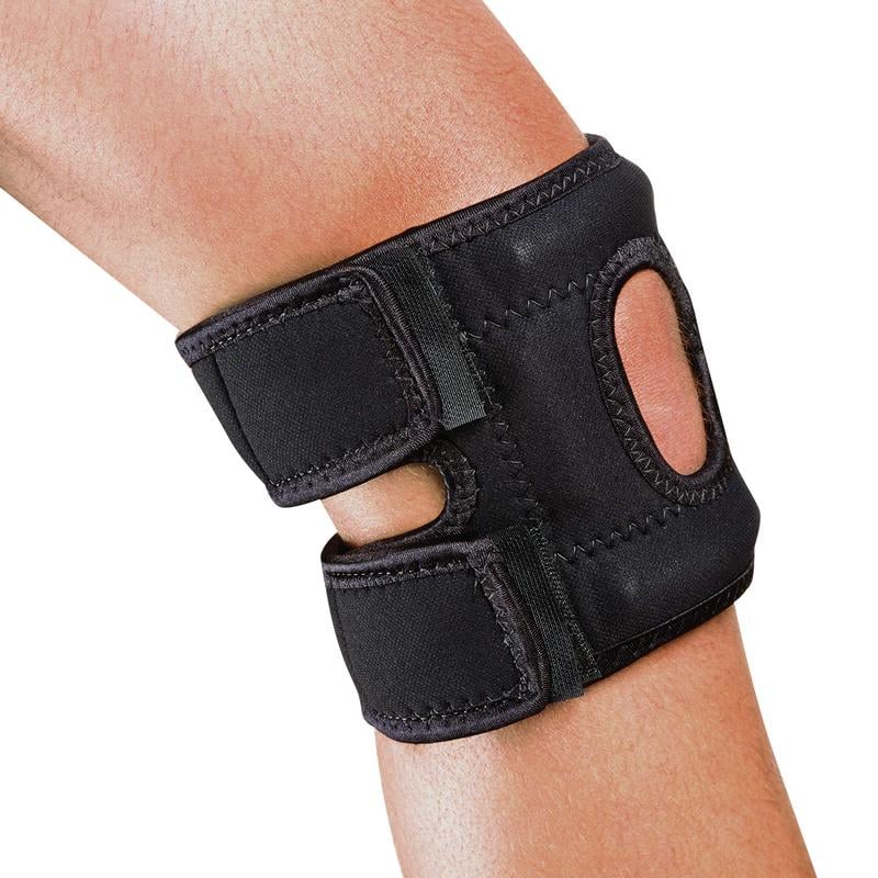 Cho-Pat Stabilizer Knee Support, Neoprene, Left, X-Small (12-13")