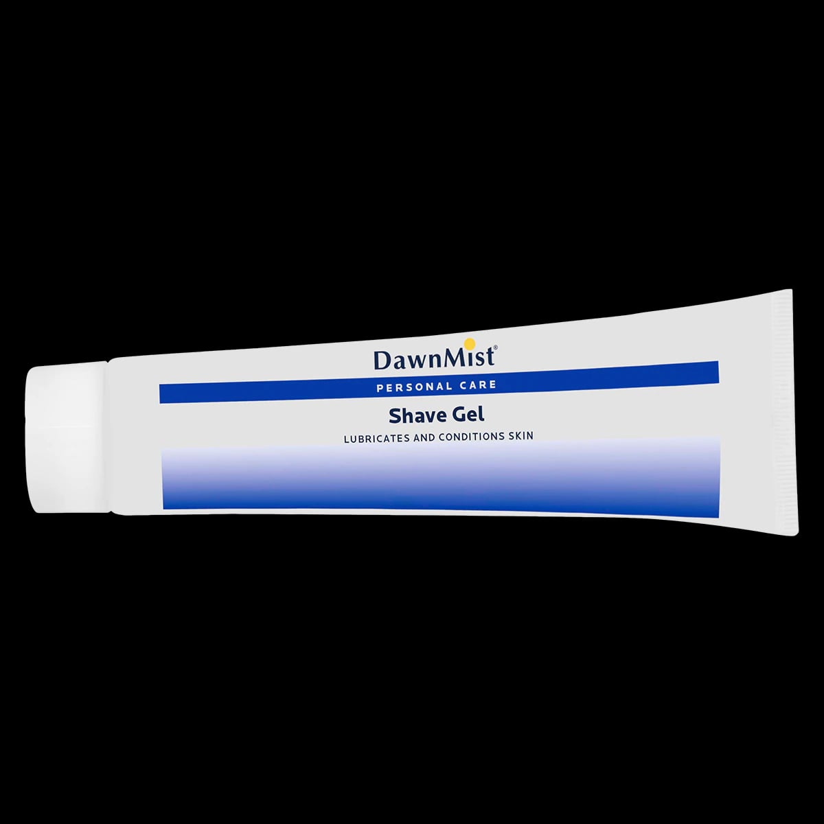 Dukal DawnMist Shave Gel, 0.85 oz Tube, 576/Case