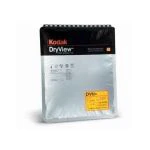 Kodak X-Ray Film, 500 Sheets per Case
