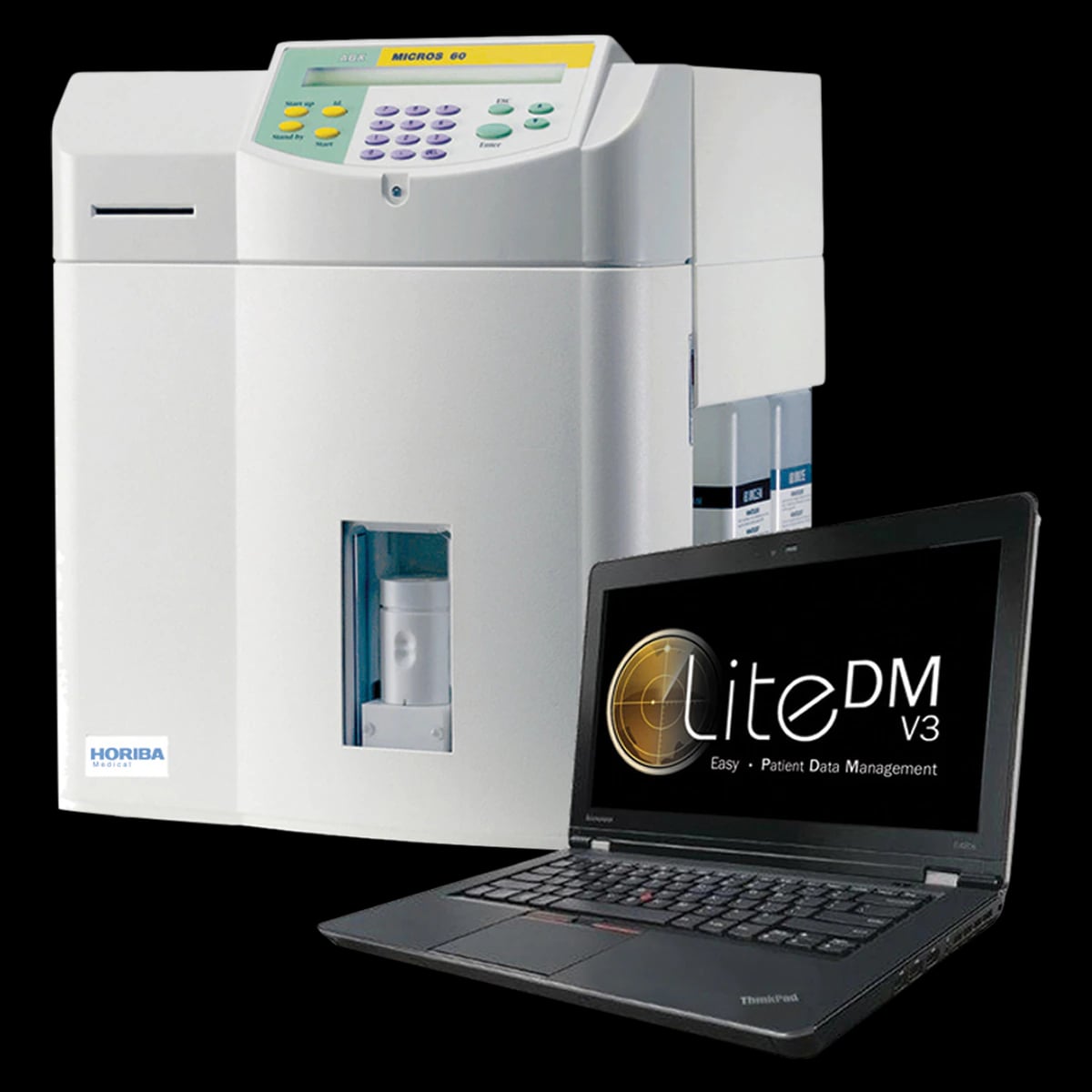 Horiba Medical Data Manager for Pentra (Lite DMv3)
