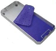 Aesculap Silicone Cushion Pad, 15-3/4 x 9-7/8"