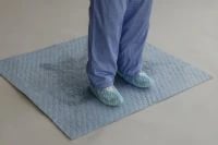 Aspen Surgical SurgiSafe Absorbent Mat, 46" x 40", 25/Case