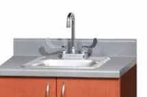 UMF Medical Assembly Sink for Cabinet