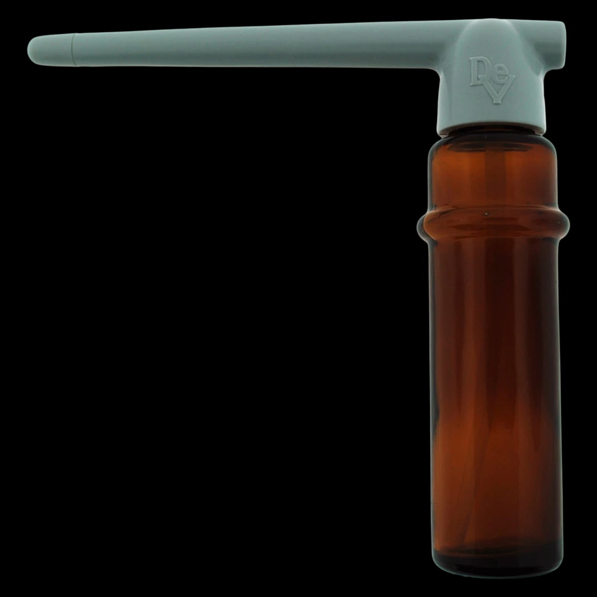 BR Surgical Atomizer Spray Bottle, Glass, Amber, Each