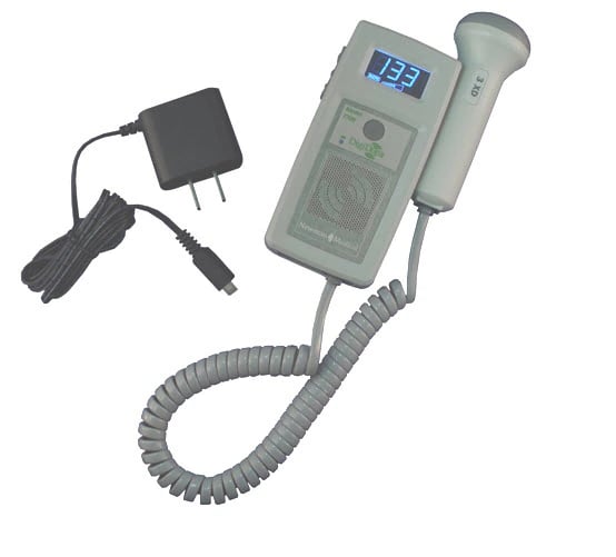 Newman Medical DigiDop II 770R Display Charge (Battery)