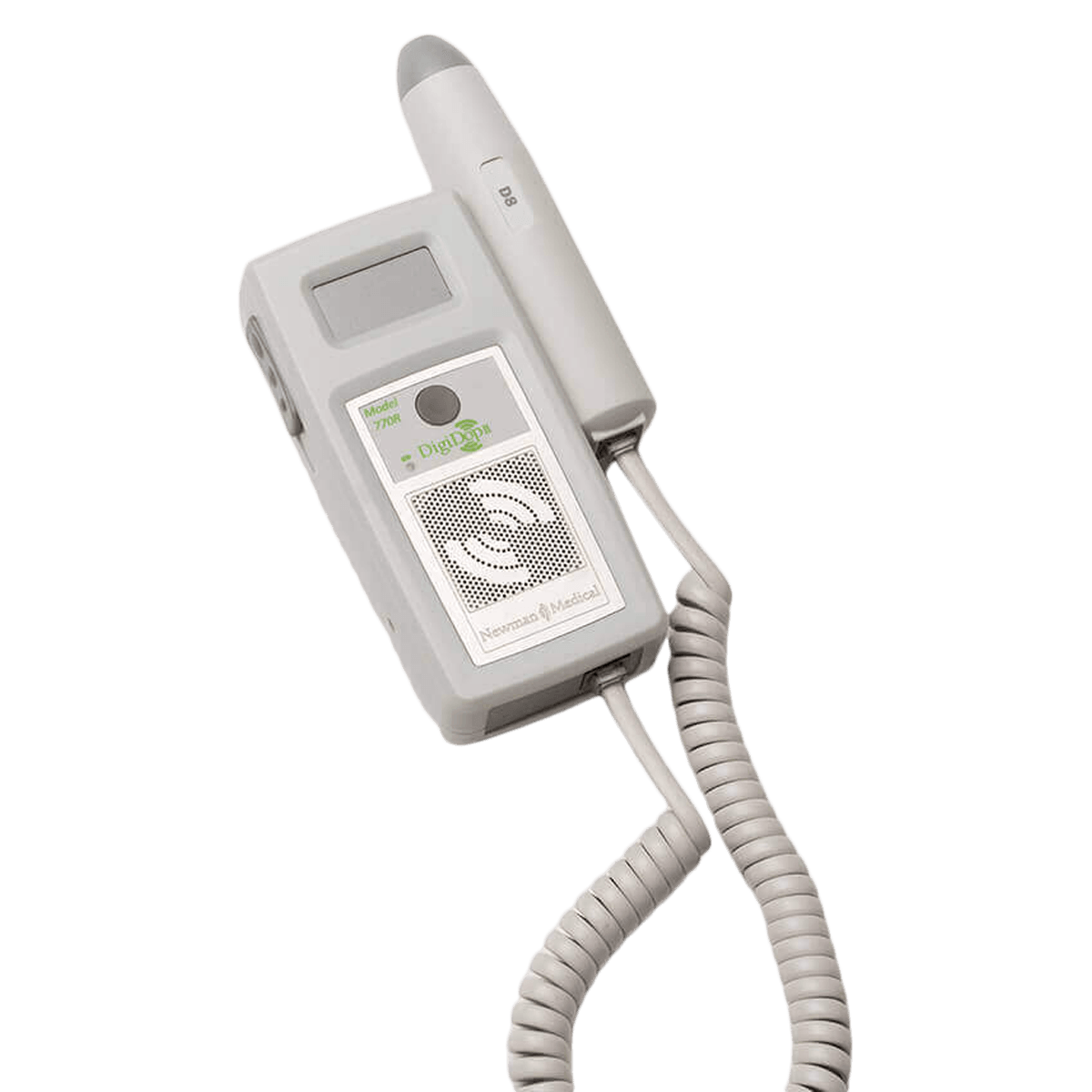 Newman Medical DigiDop II 770R Display Charge (Replacement Part)