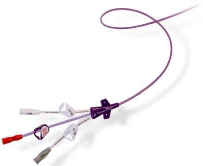 Bard Access Systems PowerPICC Catheter, 18 Gauge, 4 Fr, Sterile, Latex-Free, 5/Case