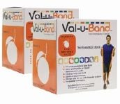ValU Latex Exercise Band, 50 yd Roll