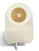 ConvaTec ActiveLife Durahesive Urostomy Pouch, Convex, Transparent, Pre-Cut, 8"