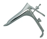 Graves Vaginal Speculum, 1-3/4" x 6-1/4", 2XL, Each