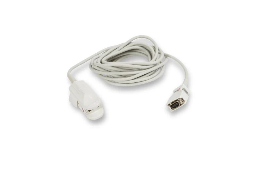 Zoll Medical SpO2 Sensor Cable for LNOP, Adult, for Zoll Series Defibrillators
