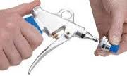 Healthmark Spray Gun Cleaner Kit