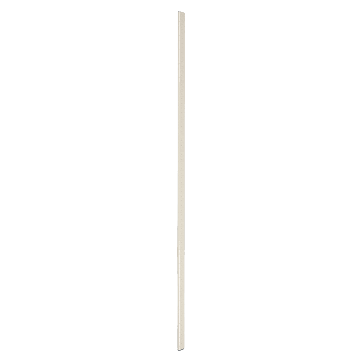 Metromax Q Shelf Post Without Shelving, Each