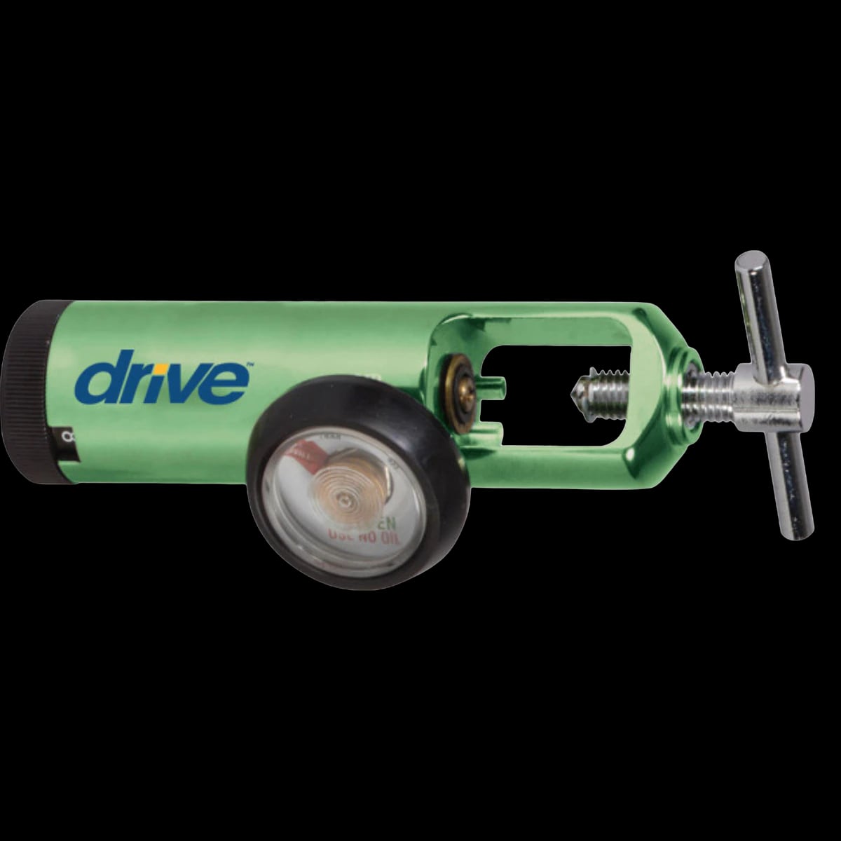 Drive Medical Designs Oxygen Regulator