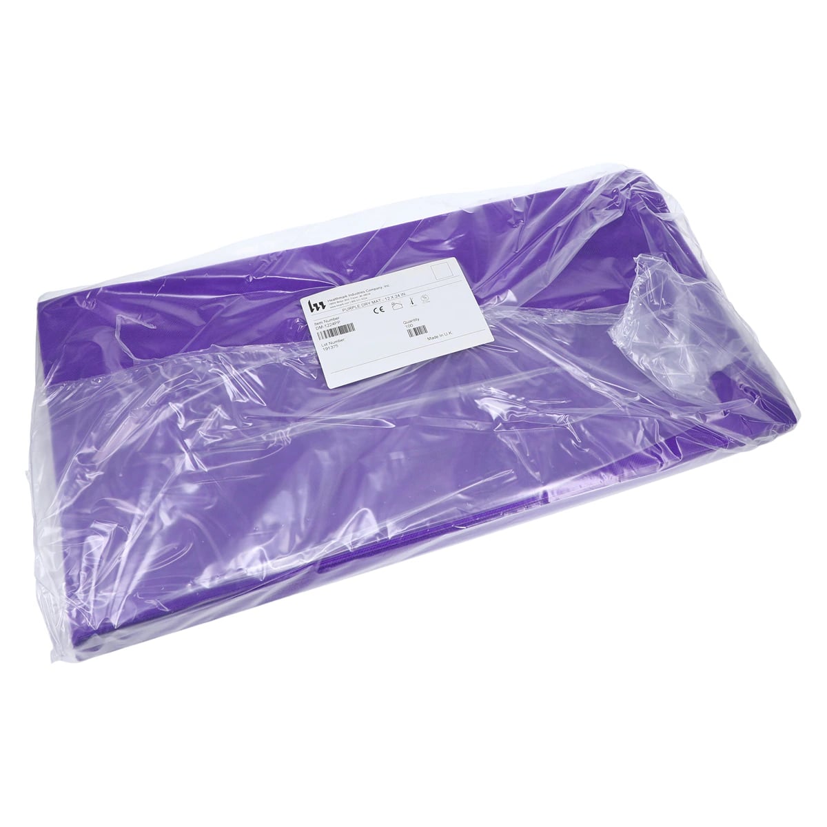 Healthmark Sterilization Tray Liner, 100/Case