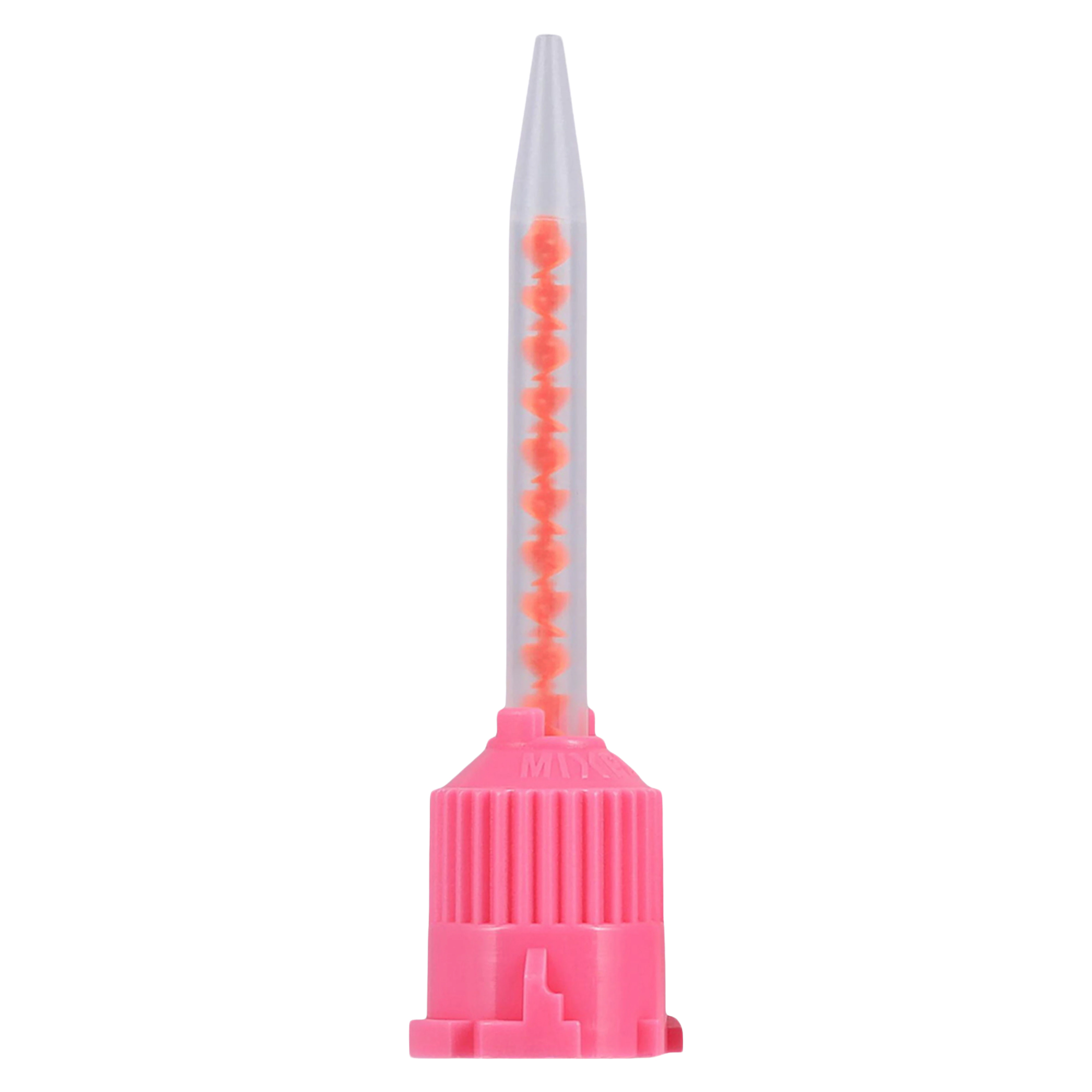Kerr Maxcem Elite Chroma Pink Mixing Tips, Regular, 50/Box, 36303