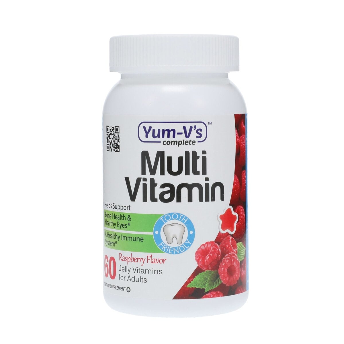 Geri-Care Pharmaceuticals Multi Vitamin Adult Gummy, 60/Bottle