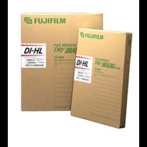 Film Dry Laser Fuji 14x17"